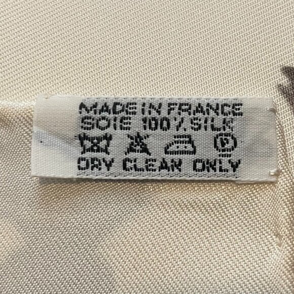 Hermes La Dance silk scarf 90 - Picture 4 of 7